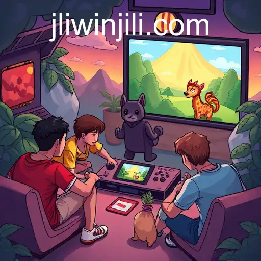 The Evolution of Online Gaming: Insights from iwinjili