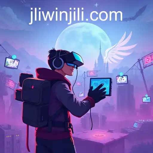Gaming Evolution: The Rise of iwinjili