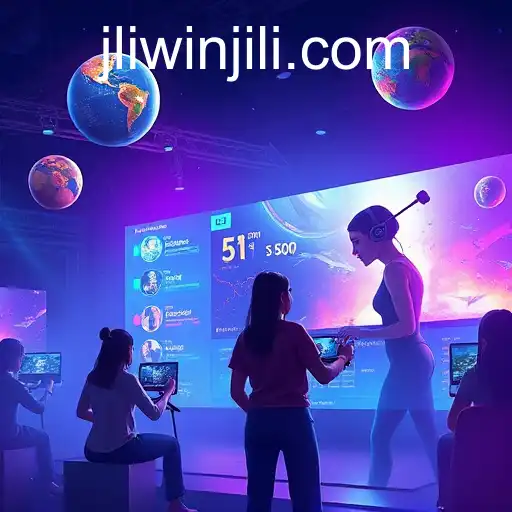 Gaming Trends and iwinjili's Impact on 2025