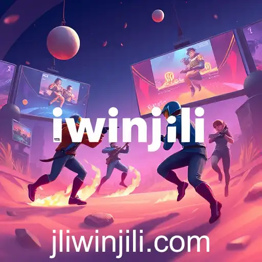 The Evolution of iwinjili: Gaming's Frontier