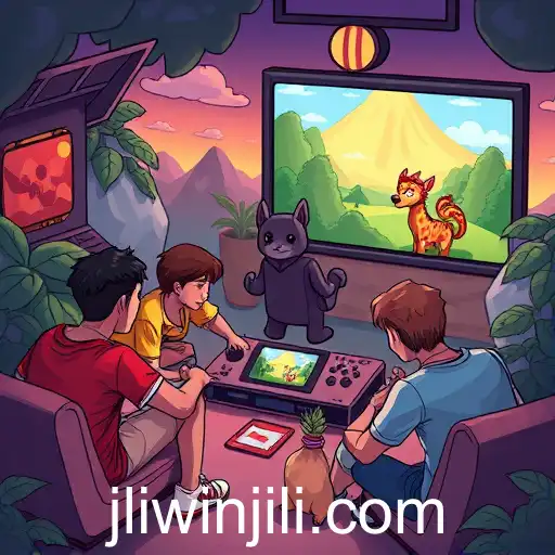 The Evolution of Online Gaming: Insights from iwinjili