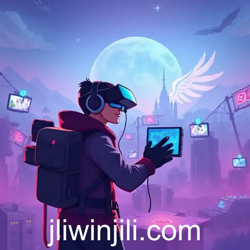 Gaming Evolution: The Rise of iwinjili