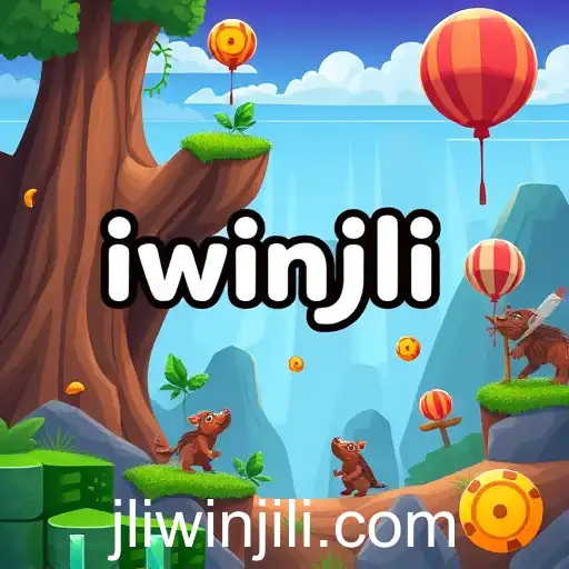 Gaming Revolution with iwinjili: A Modern Evolution