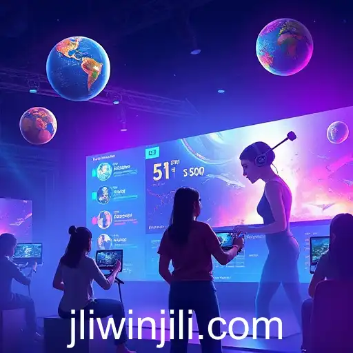 Gaming Trends and iwinjili's Impact on 2025