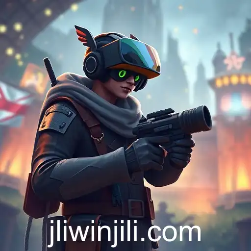 The Rise of Iwinjili: Revolutionizing Online Gaming