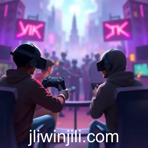 The Rise of iwinjili: Revolutionizing Online Gaming