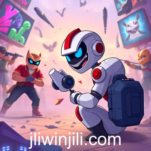 Gaming Revolution: iwinjili's Impact on the Global Scene