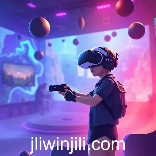 The Rise of iwinjili: Shaping the Future of Online Gaming