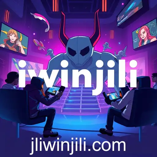 Rise of Iwinjili: Revolutionizing Online Gaming