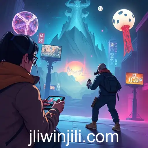 The Rise of iwinjili in the Gaming World
