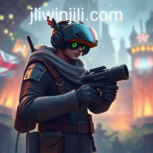 The Rise of Iwinjili: Revolutionizing Online Gaming