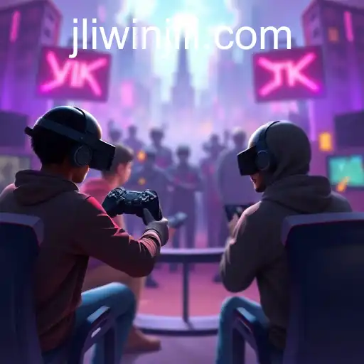 The Rise of iwinjili: Revolutionizing Online Gaming