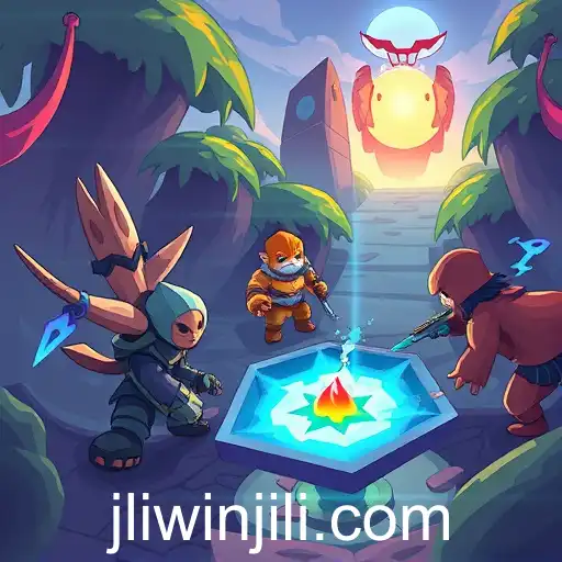 Exploring the Thrilling World of Multiplayer Games: Spotlight on 'iwinjili'