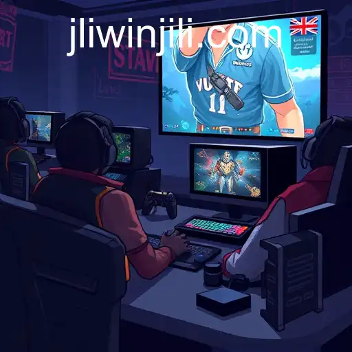 The Rise of iwinjili in Gaming
