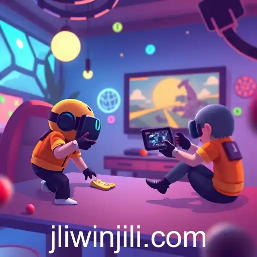 The Rise of iWinjili: A Gamer's Delight