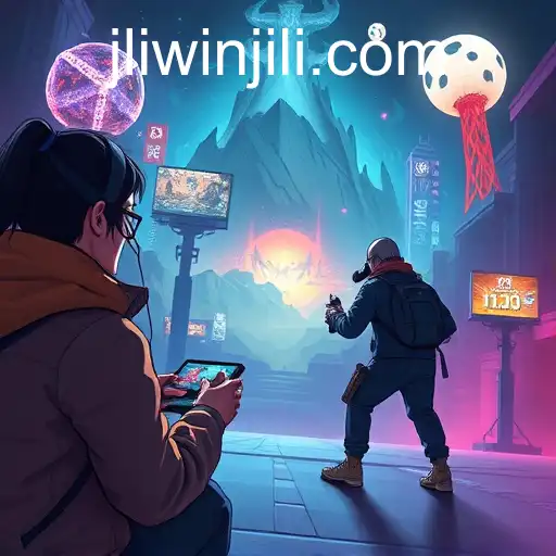 The Rise of iwinjili in the Gaming World
