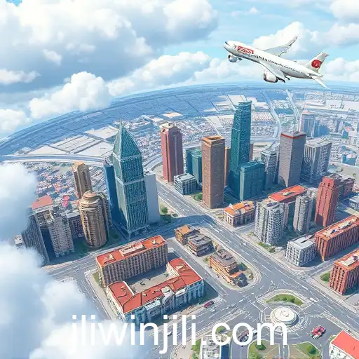 Discover the Thrills of Simulation Games on iwinjili