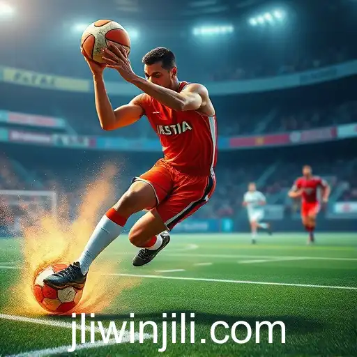 Exploring the Thrilling World of Sports Games: A Digital Playground on Iwinjili